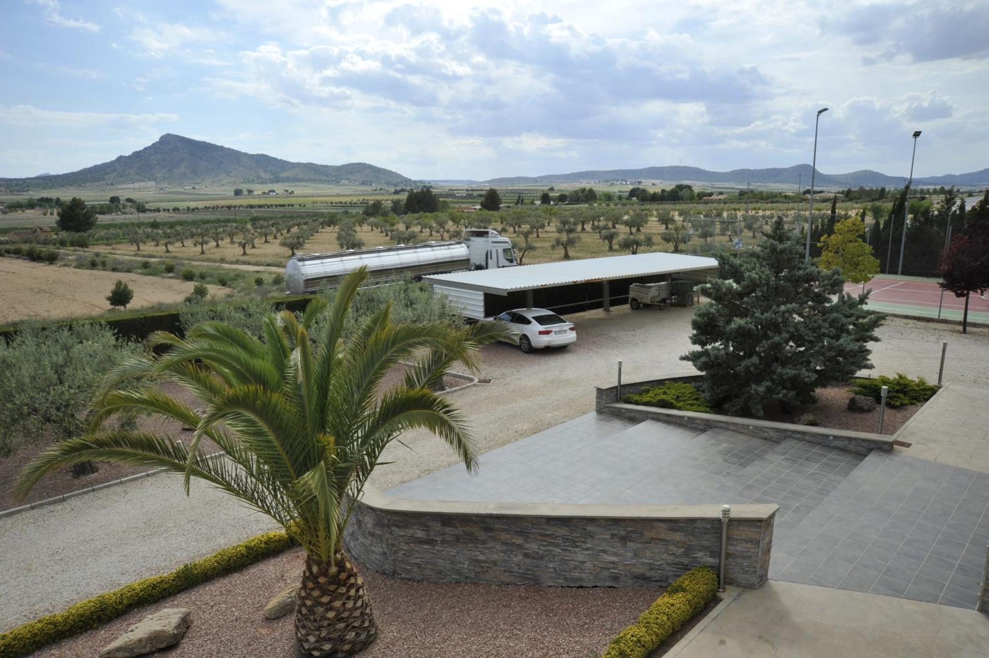 Villa Campo Premium Yecla Exterior foto